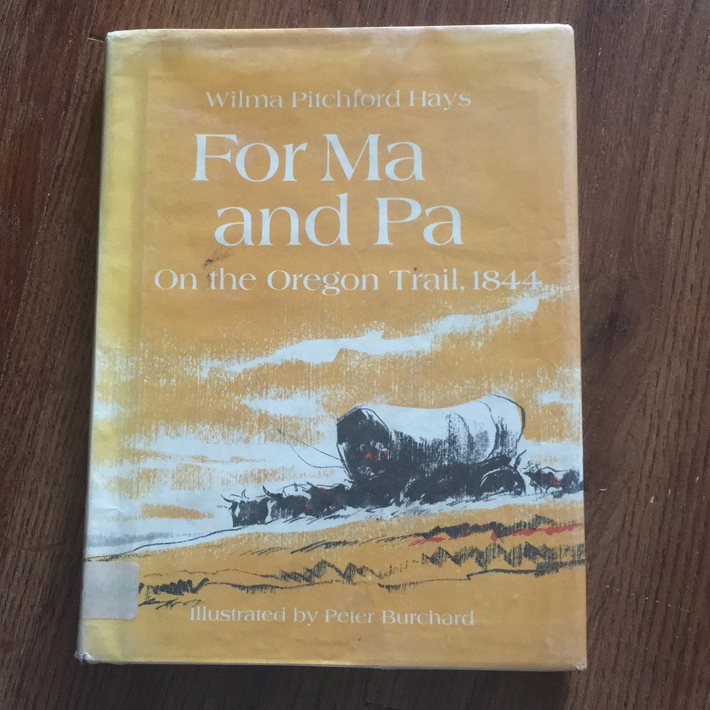 For Ma and Pa